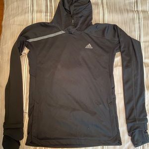 Adidas Ess Ls Shooter Sweatshirt